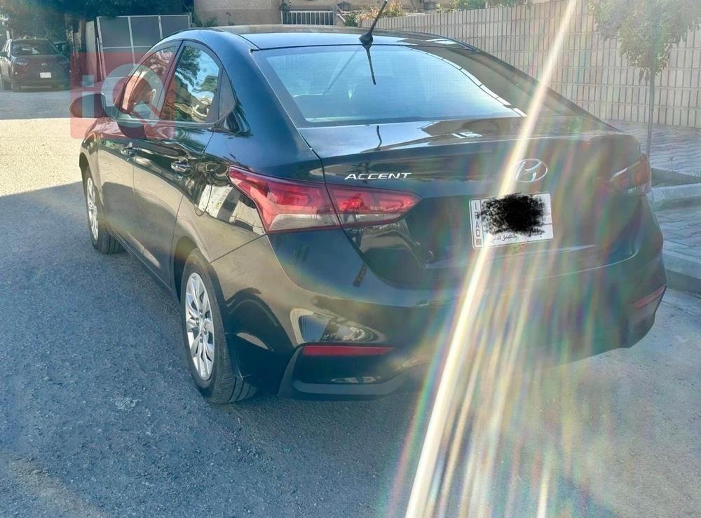 هيونداي أكسنت